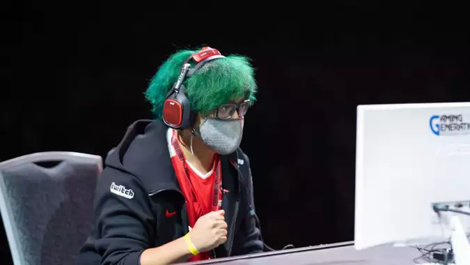 MkLeo becomes four-time Smash Genesis champion, beats Glutonny in Grand Finals
