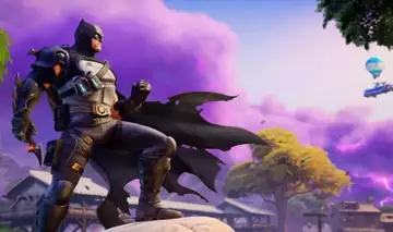 Fortnite Batman Zero arrives in the battle royale, how to get