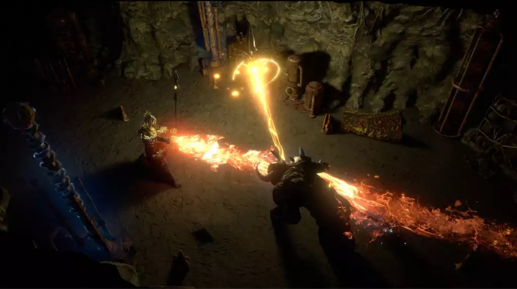Path of Exile Sentinel release date coming soon