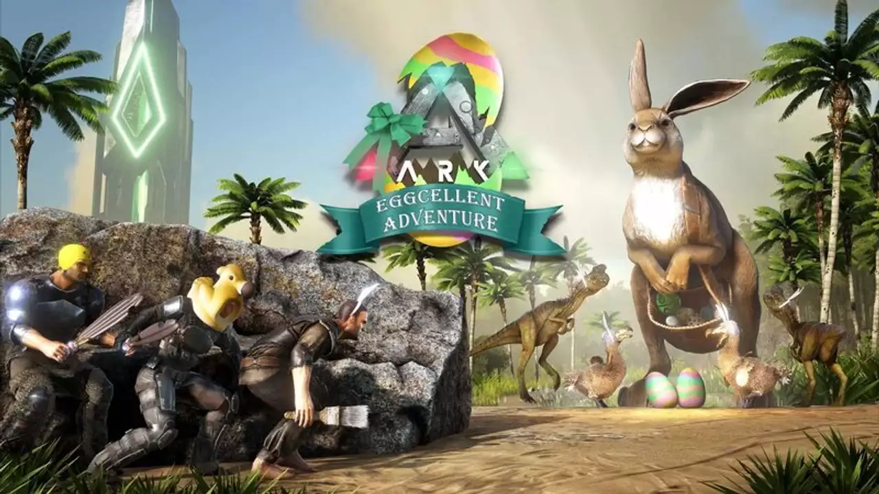ARK Eggcellent Adventure Event 2023: Start Time Speculation, Features and  More - GINX TV