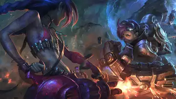 Riot will reveal ‘story-driven’ League Of Legends title at The Game Awards