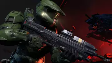 What is Master Chief's age in Halo Infinite?