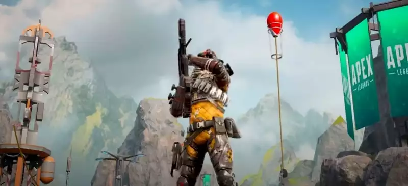 Apex Legends Mobile weapon gun balance changes supply drops fully kitted new guns gear fixes