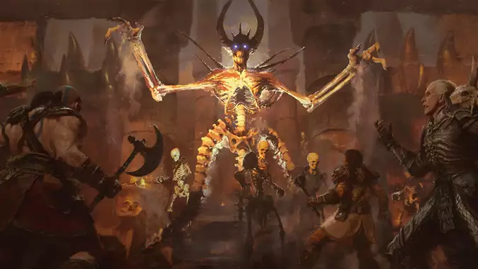Diablo 4 Lord of Hatred Expansion Details Leaked