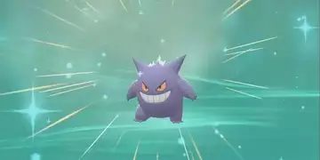 Evolve Haunter into Gengar in Pokémon Brilliant Diamond and Shining Pearl, how to