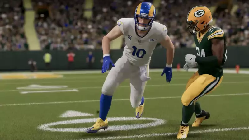 Madden 23 Top 10 Wide Receivers - Ratings Reveal