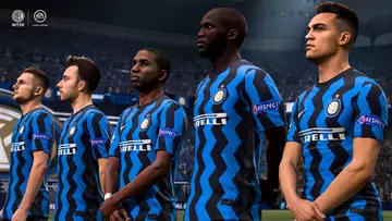 FIFA 21: Top 10 players in Serie A