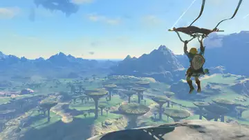 All New Zelda Tears of the Kingdom Abilities and Powers