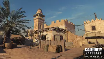 COD Vanguard sandstorm glitch makes it impossible to see enemies