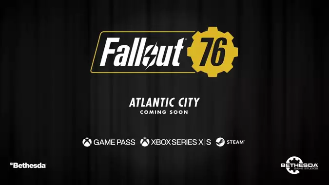 Fallout 76 Atlantic City DLC: Release Date Speculation, News Updates and Trailer