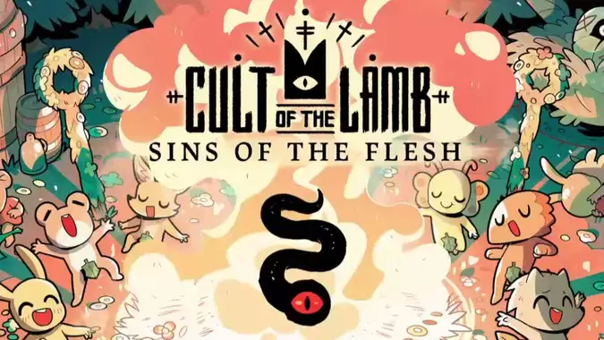 Cult Of The Lamb Sex Update: Release Date & What To Expect