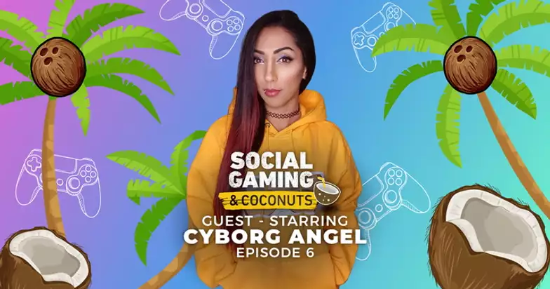 Social Gaming and Coconuts - Season 2 #6