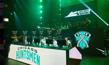 Chicago Huntsmen wipe out Atlanta FaZe in highly anticipated Call of Duty League match-up