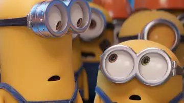 TikTok #GentleMinions Trend - Why Are People Wearing Suits To Cinema?