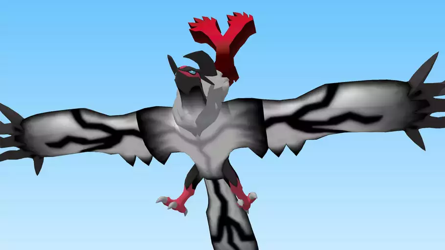 You would be able to catch both the normal and shiny form of Yveltal. 