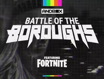 Fortnite Battle of the Boroughs: schedule, format, prize pool & how to watch