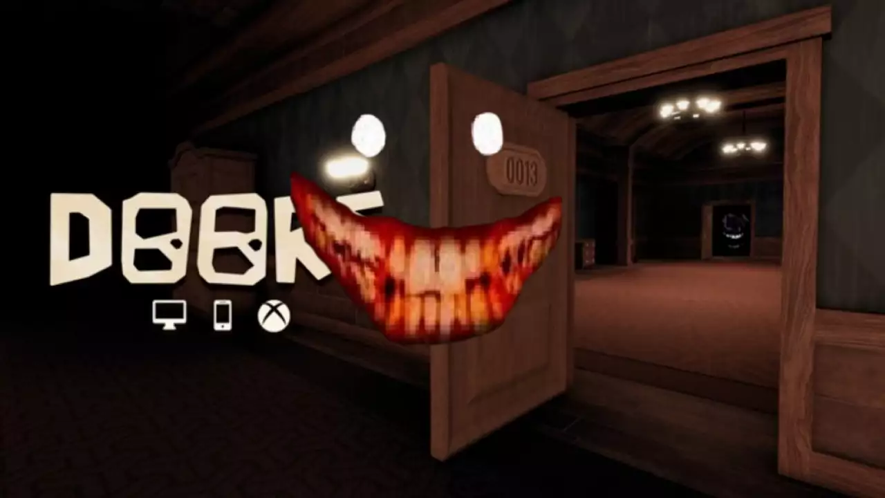 Roblox A-60 Doors: Is the Jumpscare Monster Real or Fake
