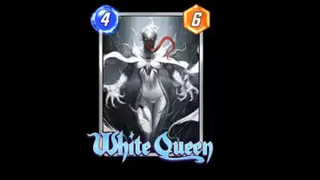Best White Queen Decks In Marvel Snap