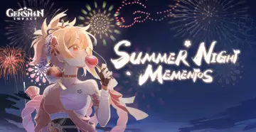 Summer Night Mementos guide: Take photos of the Fireworks Show and get incredible rewards