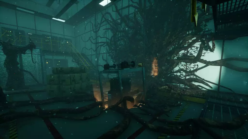 The Stranger Things DLC comes with the Hawkins Lab map