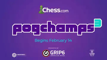 PogChamps 3: Schedule, line-up and how to watch
