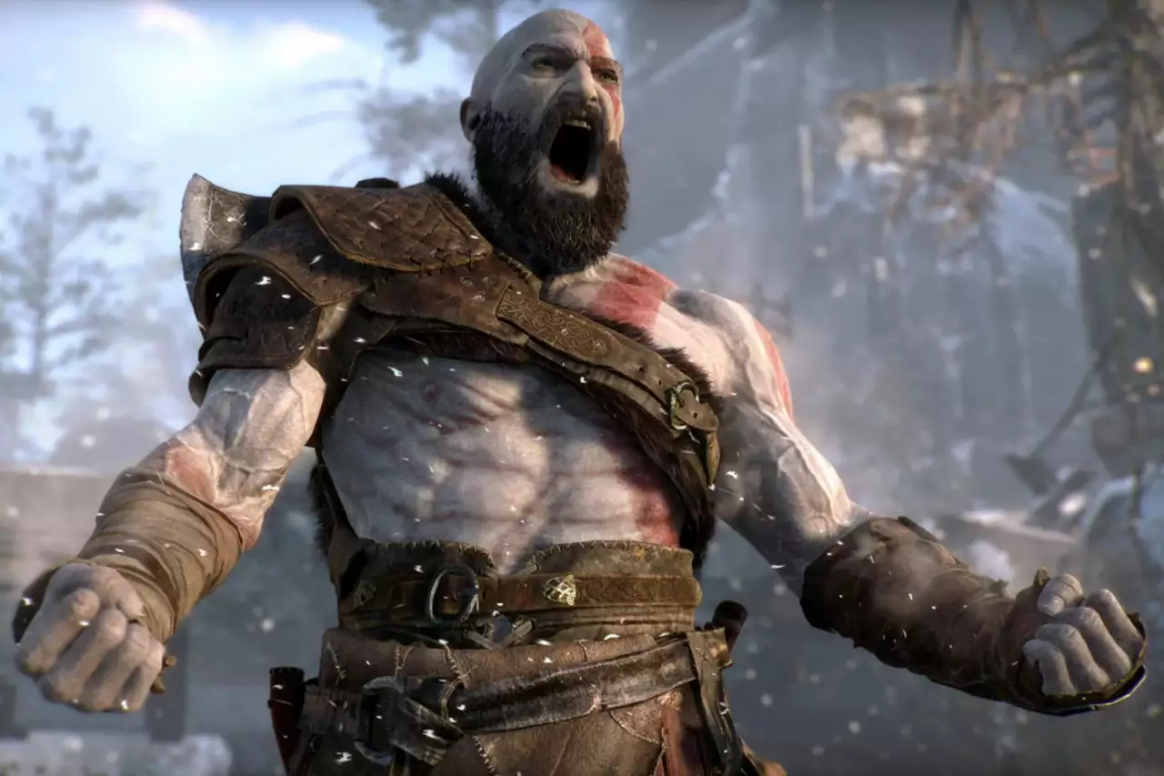 God of War Ragnarok: How To Find The Real Tyr - GINX TV