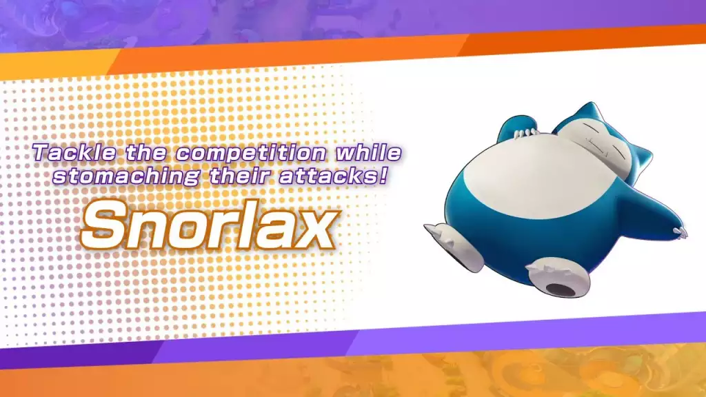 Snorlax is tanky but struggling. 