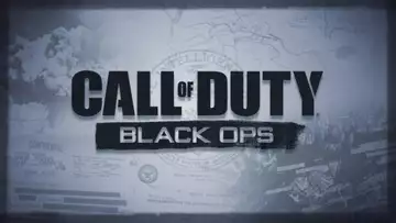 Call of Duty: Black Ops apparently leaked via PSN, code-named “The Red Door”