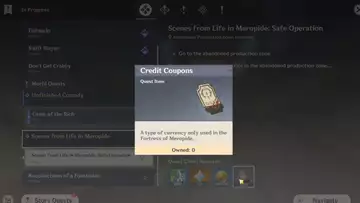 How To Obtain Credit Coupons In Genshin Impact