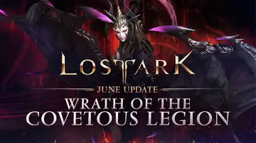 Lost Ark Wrath of the Covetous Legion patch notes