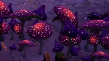 How To Remove Large Mushrooms In Disney Dreamlight Valley