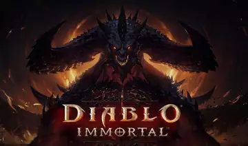 Diablo Immortal official release date and PC version announced