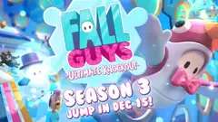 Fall Guys: Ultimate Knockout Season 3 revealed