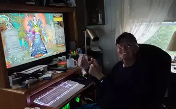 WoW Classic: 73-year-old player gets to Rank 13 by himself