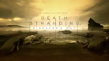 Death Stranding Director's Cut PC - Release date, price, update, new content and features