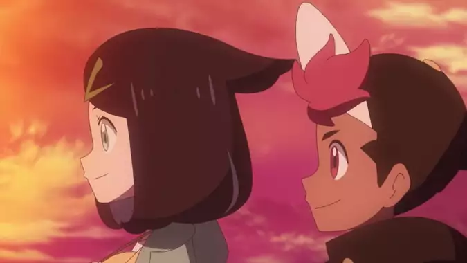 Animated Series Pokémon Horizons To Debut On UK Screens In December