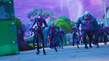 Fortnite leak reveals Infected LTM could be on the way in Season 2