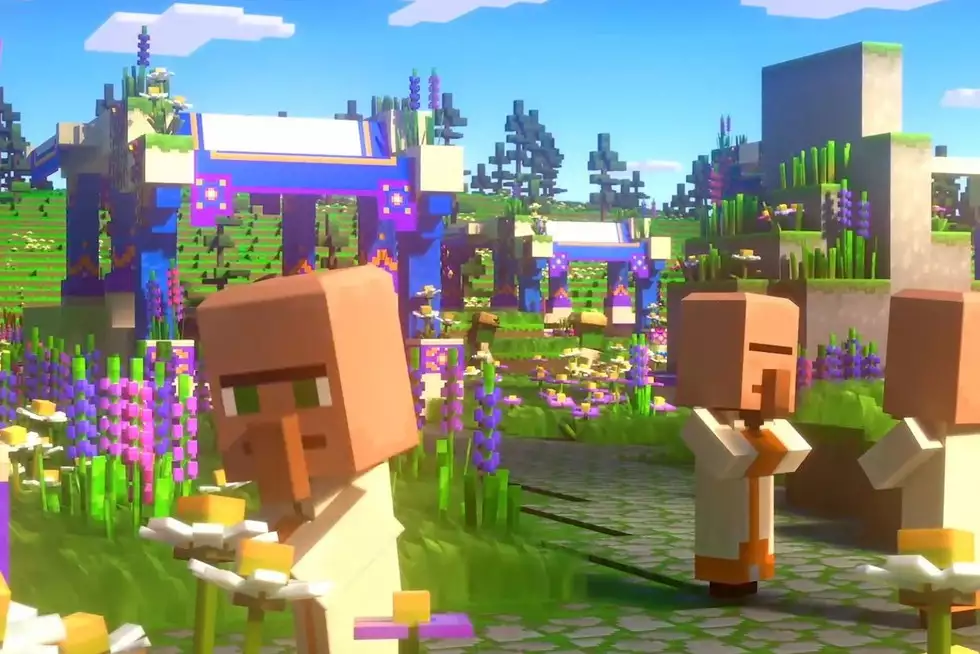 what is minecraft legends about gameplay features