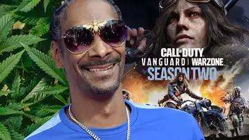 Snoop Dogg Operator skin teased in Vanguard Warzone Season 2 leak