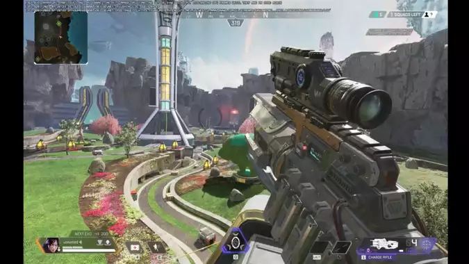 Apex Legends Charge Rifle To Get Re-Design In Season 18
