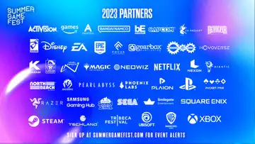 Summer Game Fest 2023 Announces Whole Host of Partners