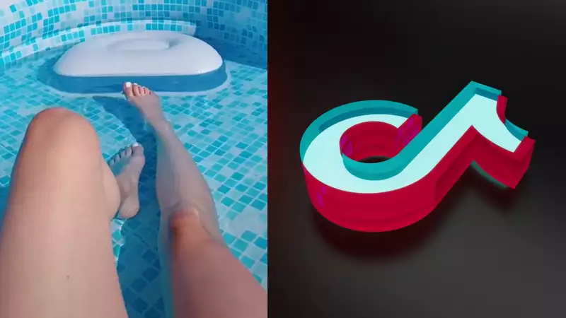 $33 TikTok Pool - Inflatable Pool Trend And Where To Buy
