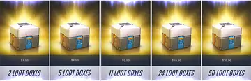 Games that contain loot boxes will now come with a warning