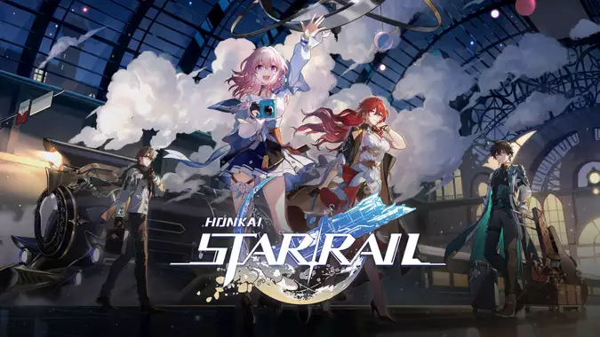 Honkai Star Rail Nominated For Best Mobile Game At The Game Awards 2023