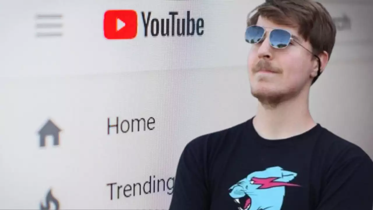 MrBeast says  copycats use tips on how to make hit videos without  doing anything original