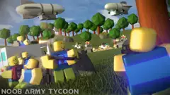 Roblox Noob Army Tycoon Codes September 2022