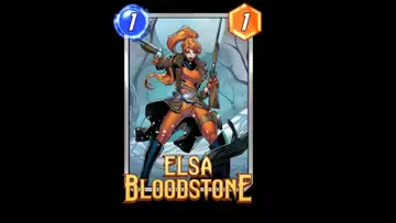 Best Elsa Bloodstone Decks In Marvel Snap