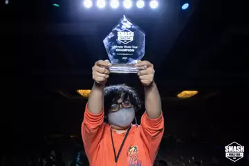 MkLeo caps off an impressive 2021, wins Smash World Tour