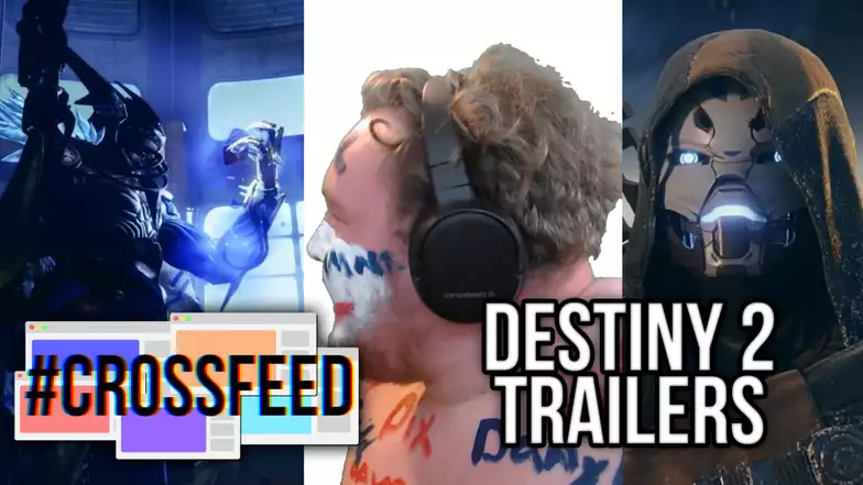 ScaryCheeseTV's Mom Is Disappointed, Destiny 2 Launch Trailers (10.06.2020)
