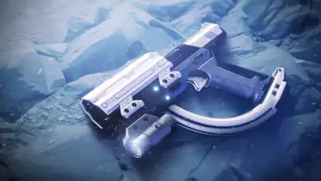 How to complete Magnum Opus exotic quest and get Forerunner Sidearm in Destiny 2